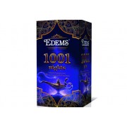 Чай "Еdems" 25ф/п*2г чорн-зел"1001 ніч" (конверт)_10шт/ящ